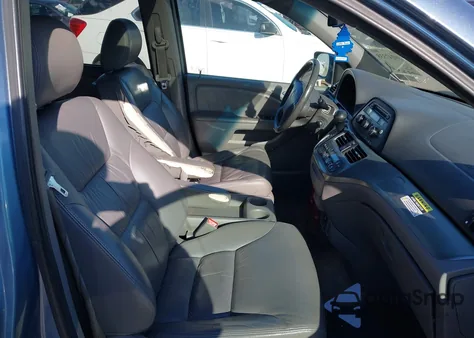 2010 Honda Odyssey Exl from USA, damaged, VIN 5FNRL3H66AB034486